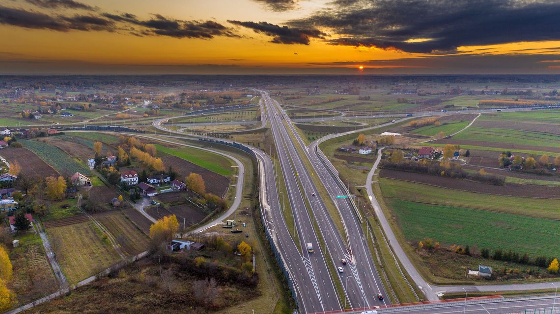 Budowa S12 z obwodnicą Chełma do granicy. Na niektórych odcinkach są kłopoty