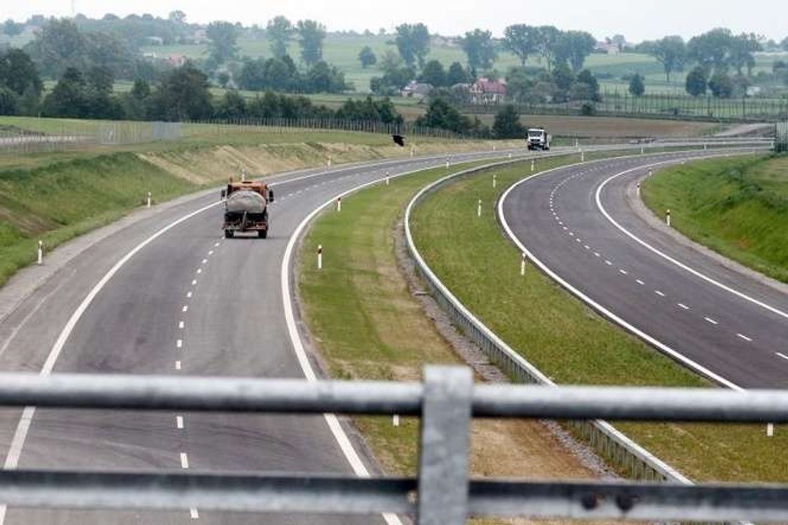 Budowa S17 do Warszawy. Pierwsze utrudnienia już w tym miesiącu