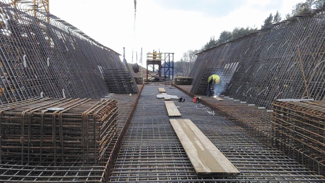 Budowa S17 i S19 w woj. lubelskim. Prace w ograniczonym zakresie, wykonawcy mają mniej pracowników