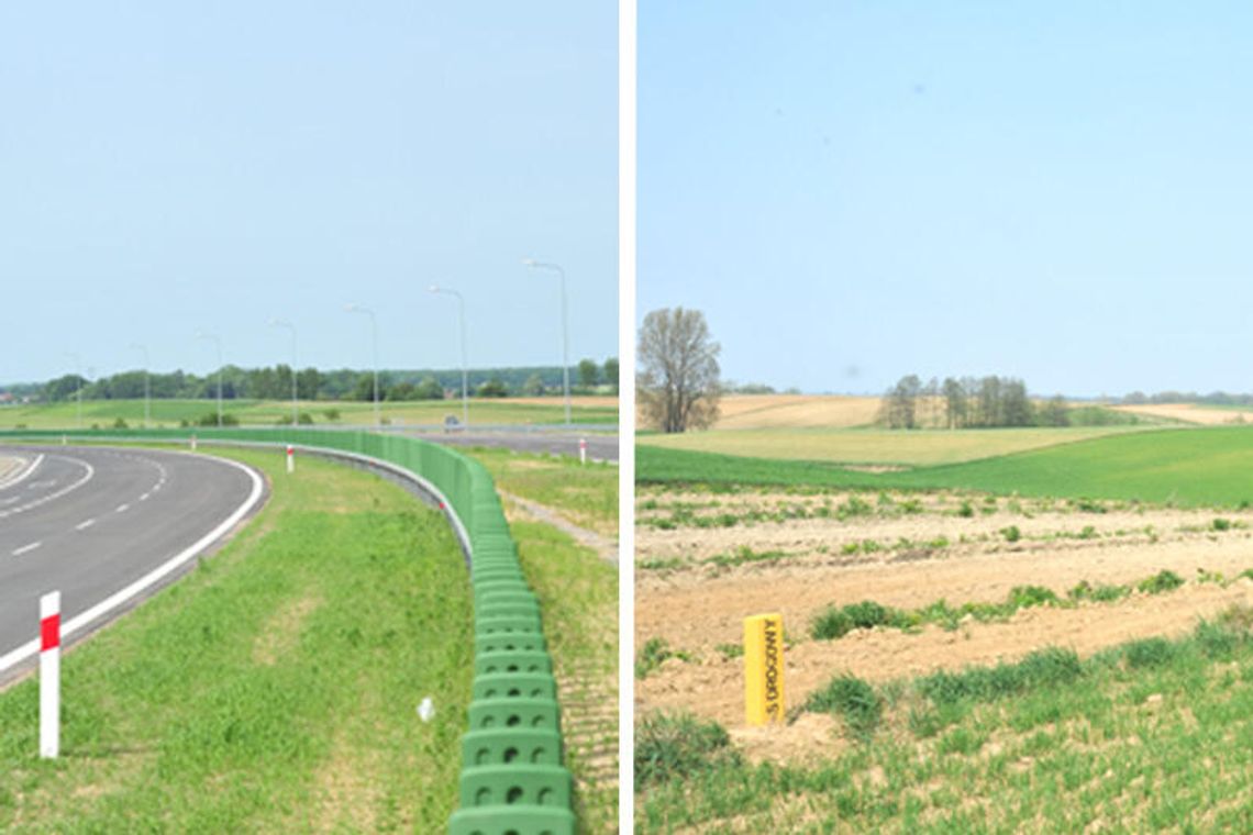 Budowa S17: Jak było i jak jest teraz