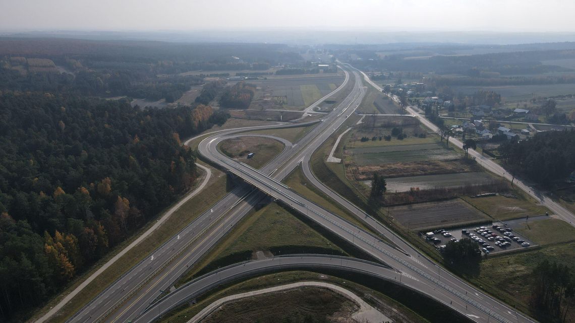 Budowa S17 w Lubelskiem. Lada moment kolejne umowy