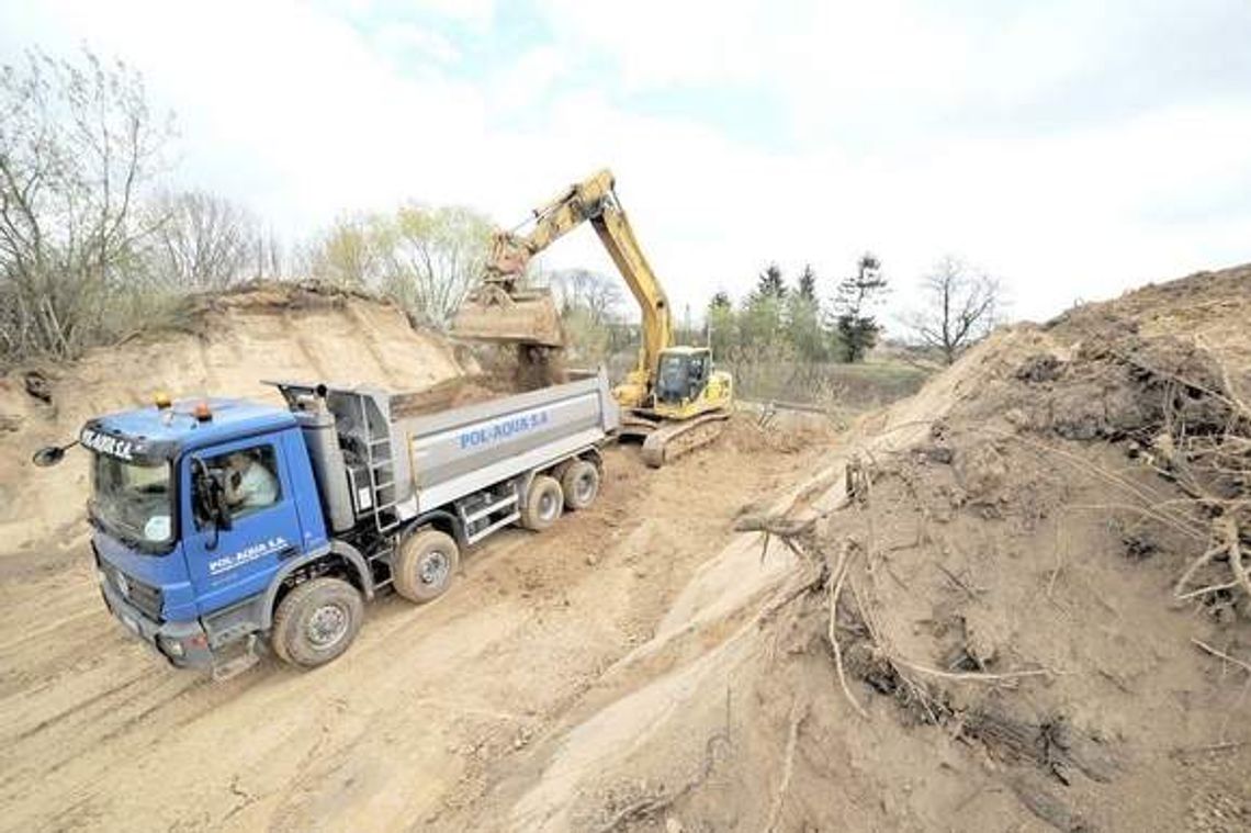 Budowa S17: Wyścig z czasem