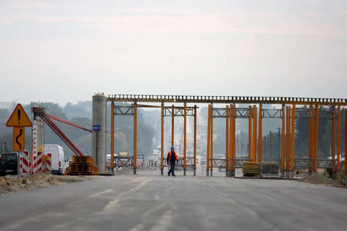 Budowa S17: Za rok pojedziemy pierwszym odcinkiem Budowa S17: Za rok pojedziemy pierwszym odcinkiem