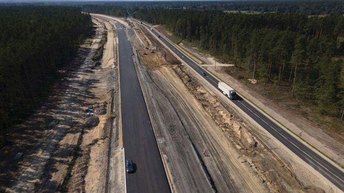 Budowa S19. Lubelscy drogowcy dogadali się z leśnikami jako pierwsi w Polsce Budowa S19. Lubelscy drogowcy dogadali się z leśnikami jako pierwsi w Polsce