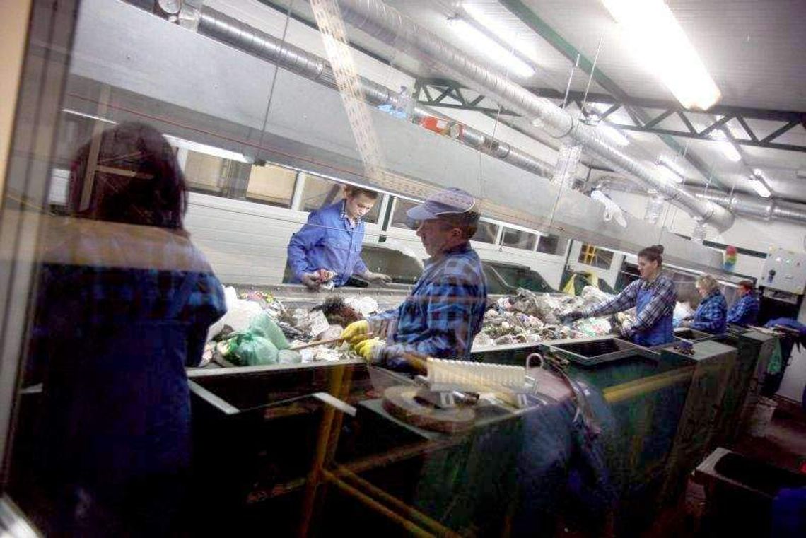 Budowa sortowni w Wólce Rokickiej. Gminy się wycofają? Budowa sortowni w Wólce Rokickiej. Gminy się wycofają?