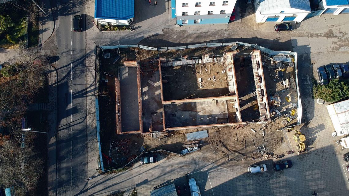 Budowa w centrum Lublina opóźniona. Miasto zrywa umowę z wykonawcą