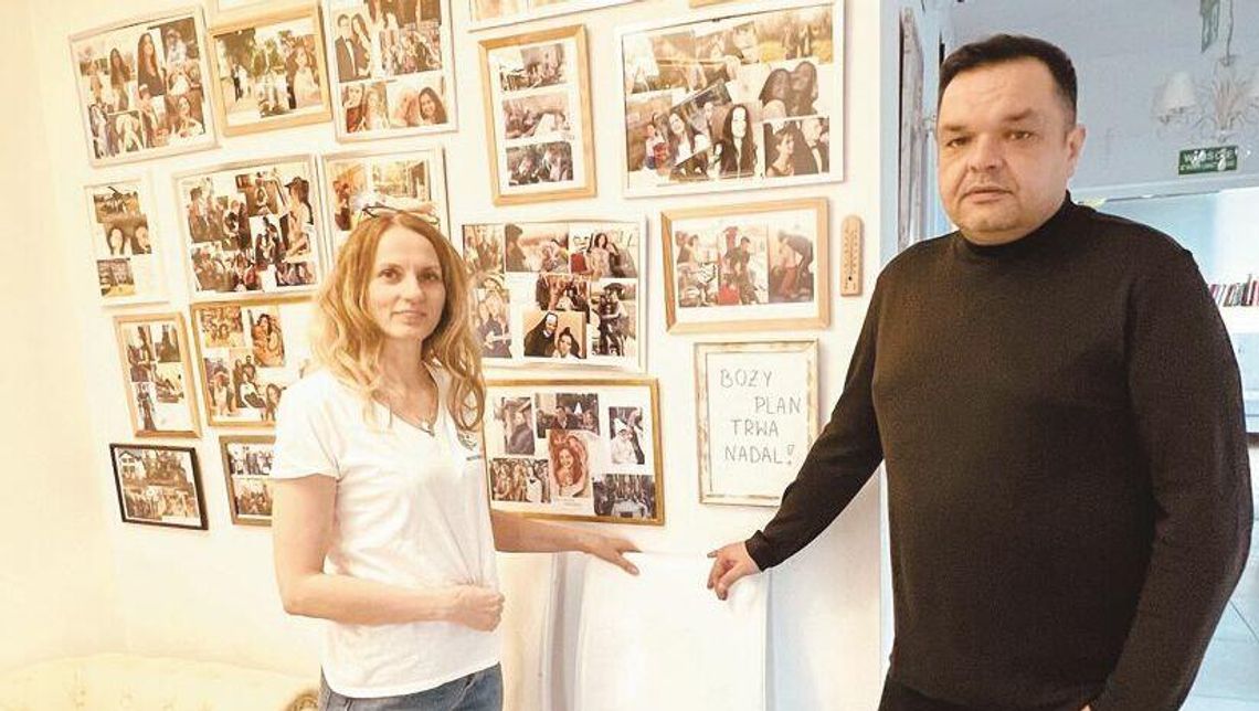 Budowali ośrodek dla córki. Dziś pomagają setkom chorych "Chcieliśmy tylko odpowiedzieć na to dobro, które otrzymaliśmy"