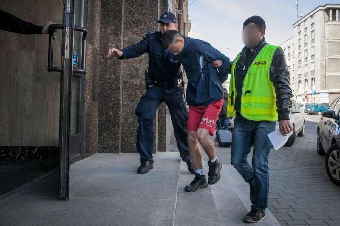 Budowlańcy siłą próbowali odzyskać zaległą wypłatę, chcą niskich kar