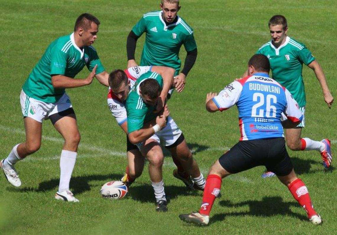 Budowlani doceniają klasę wicelidera