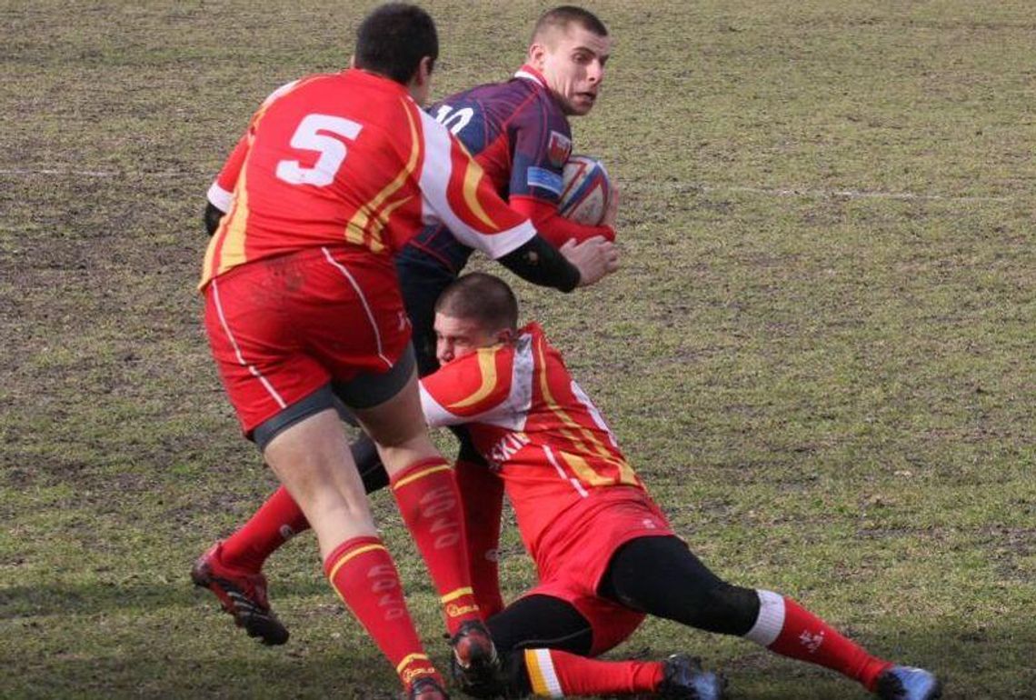 Budowlani Łódź – Budowlani Lublin 35:7