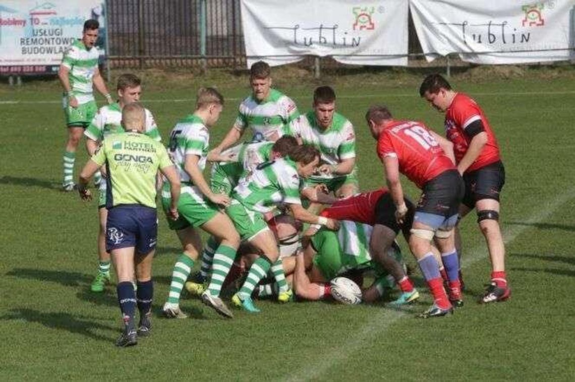 Budowlani Lublin – Arka Gdynia 57:24. Zagrali jak profesorowie