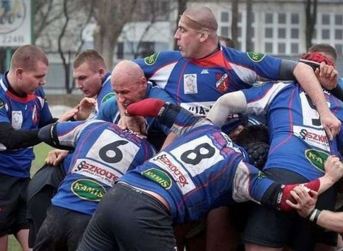 Budowlani Lublin awansowali do turnieju finałowego w Rugby 7
