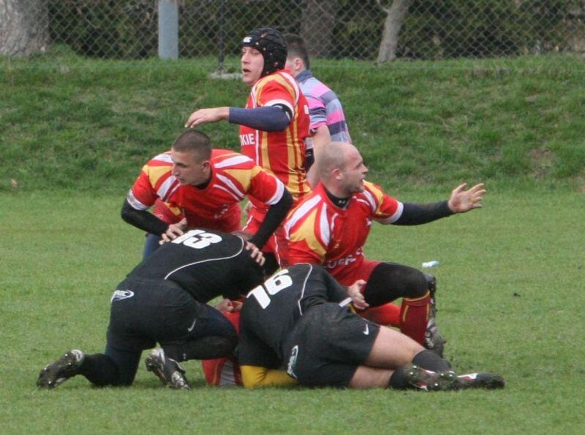 Budowlani Lublin bez Pawła Piwnickiego 