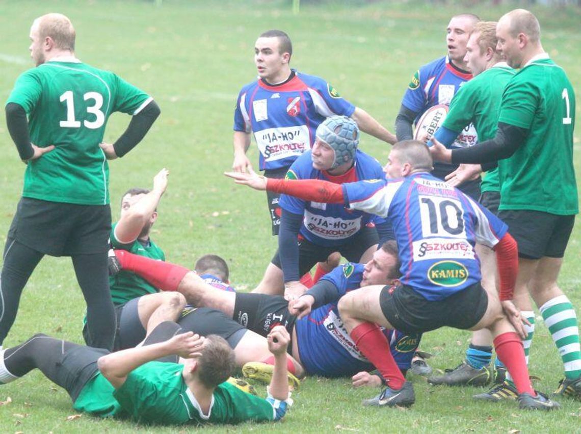 Budowlani Lublin – Budowlani Łódź 9:32