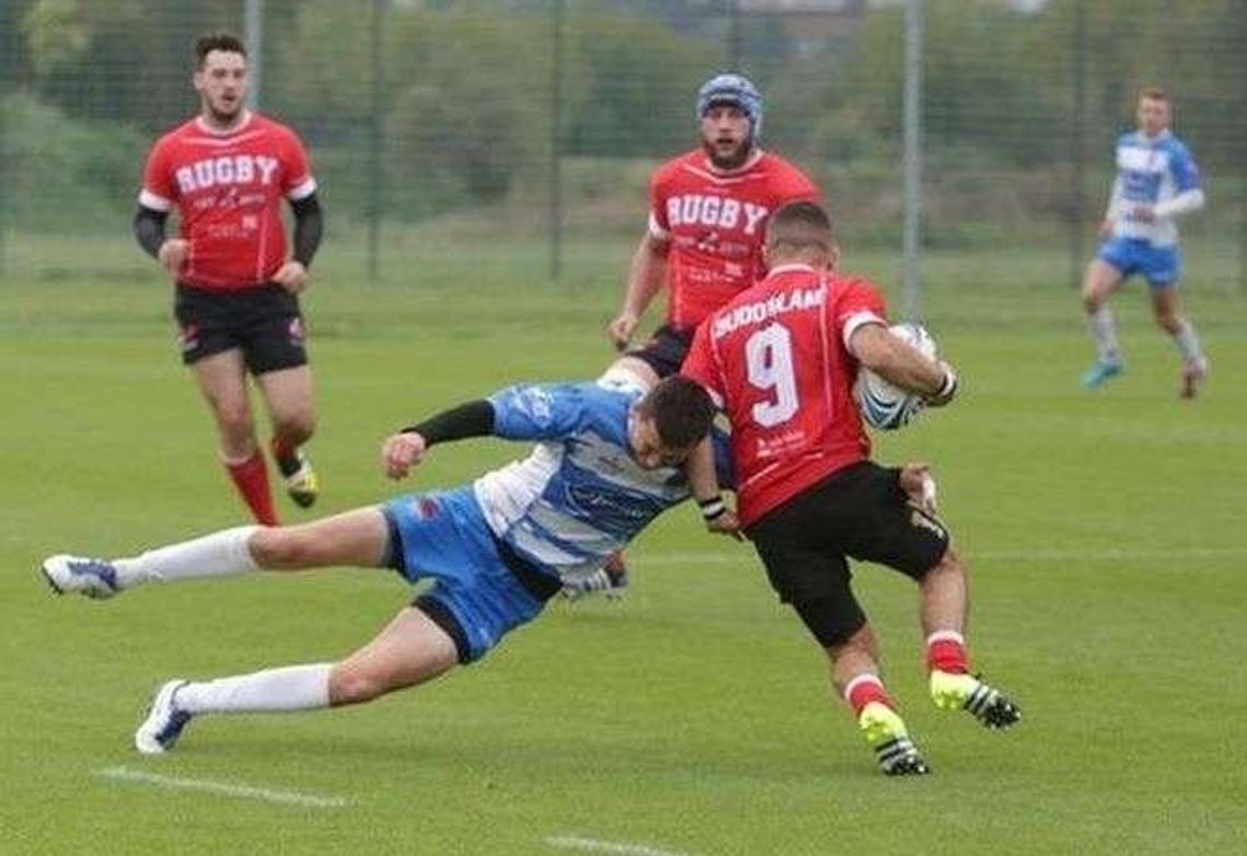 Budowlani Lublin gorsi od Ogniwa Sopot Budowlani Lublin gorsi od Ogniwa Sopot