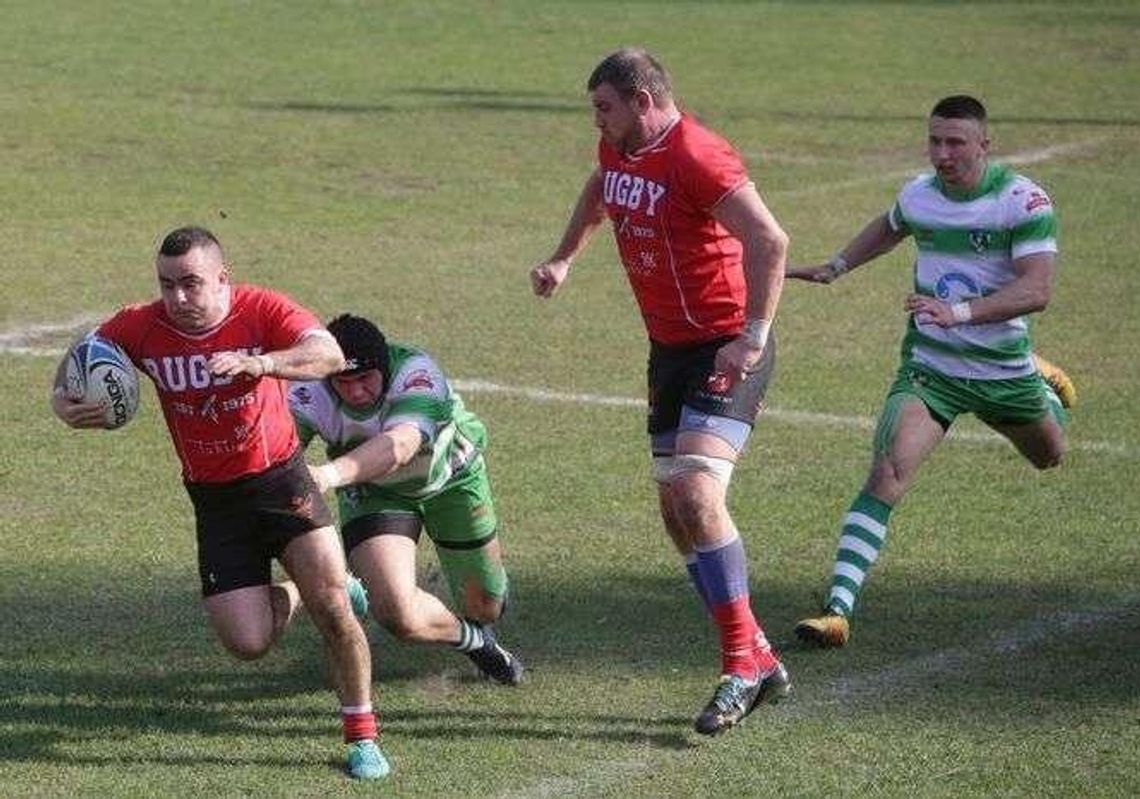 Budowlani Lublin jadą na mecz z Pogonią Siedlce