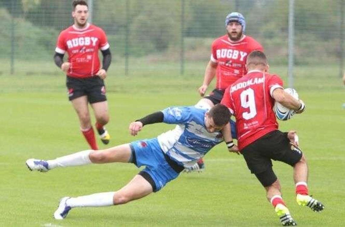 Budowlani Lublin – KS Budowlani Łódź 76:0