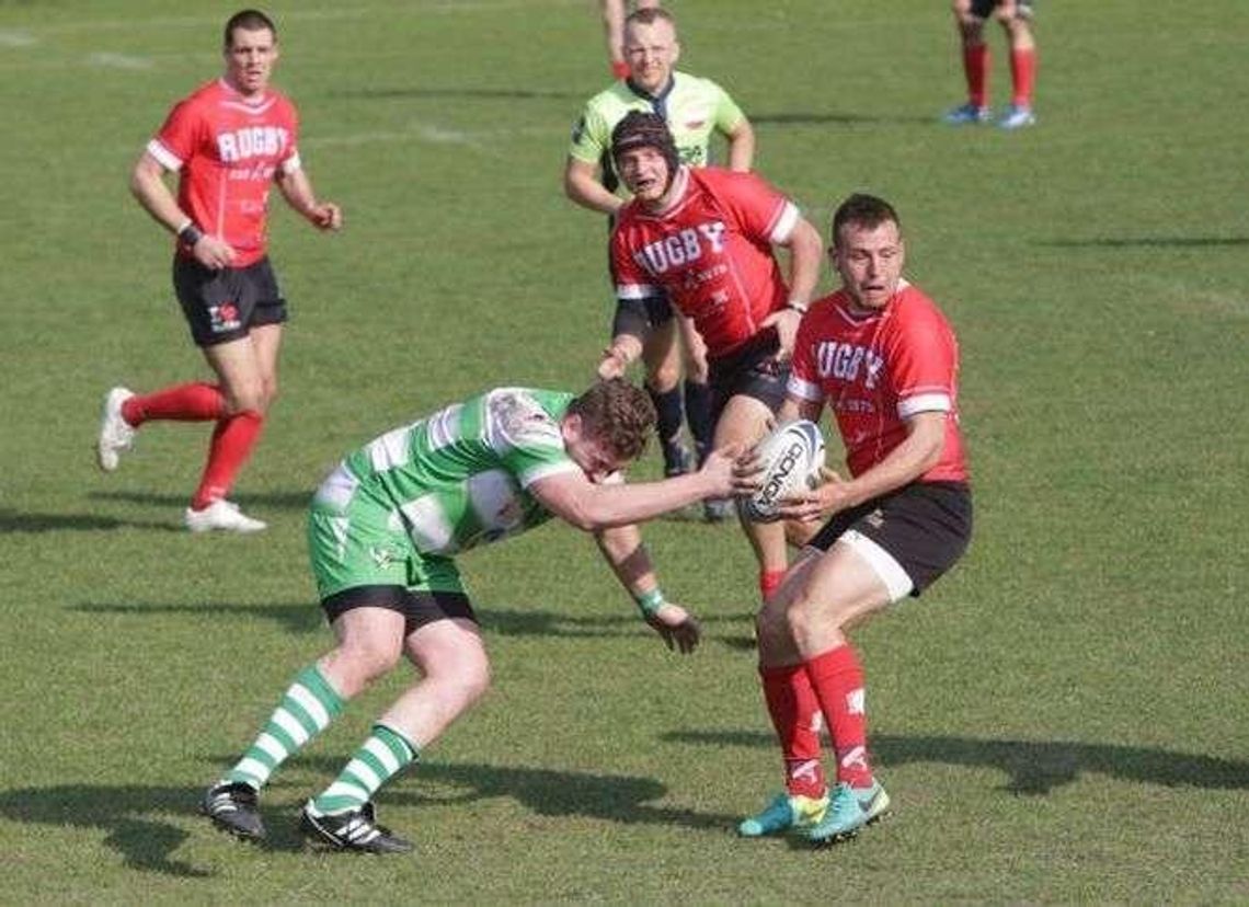 Budowlani Lublin – Lechia Gdańsk 17:30. Za dużo błędów
