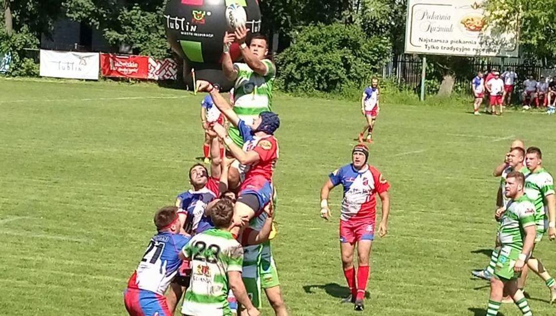 Budowlani Lublin – Lechia Gdańsk 33:13. Uciekła szansa na medal Budowlani Lublin – Lechia Gdańsk 33:13. Uciekła szansa na medal