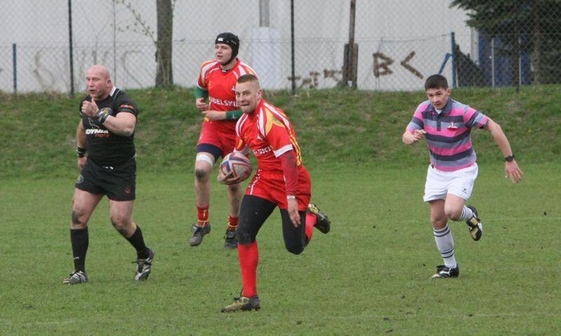 Budowlani Lublin - Lechia Gdańsk, pożegnanie z rugby?