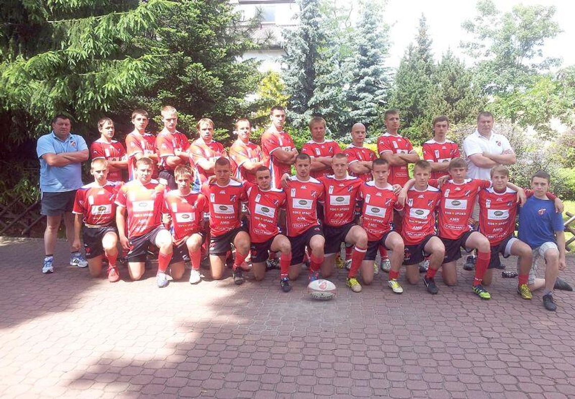 Budowlani Lublin mistrzem Polski juniorów Budowlani Lublin mistrzem Polski juniorów