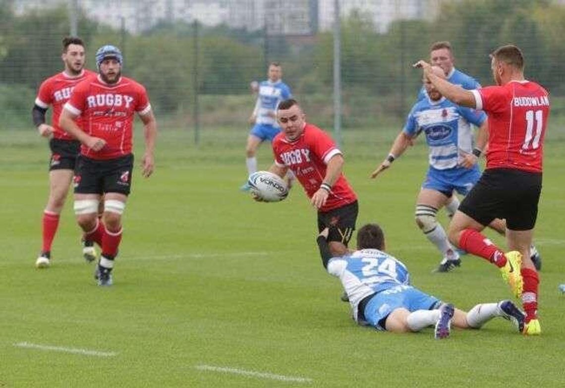 Budowlani Lublin nie dali rady imiennikom z Łodzi