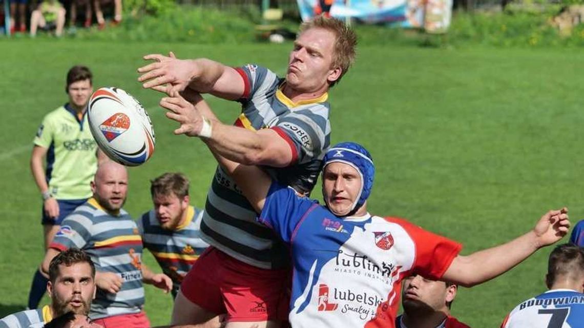 Budowlani Lublin – Orkan Sochaczew 17:20 Budowlani Lublin – Orkan Sochaczew 17:20