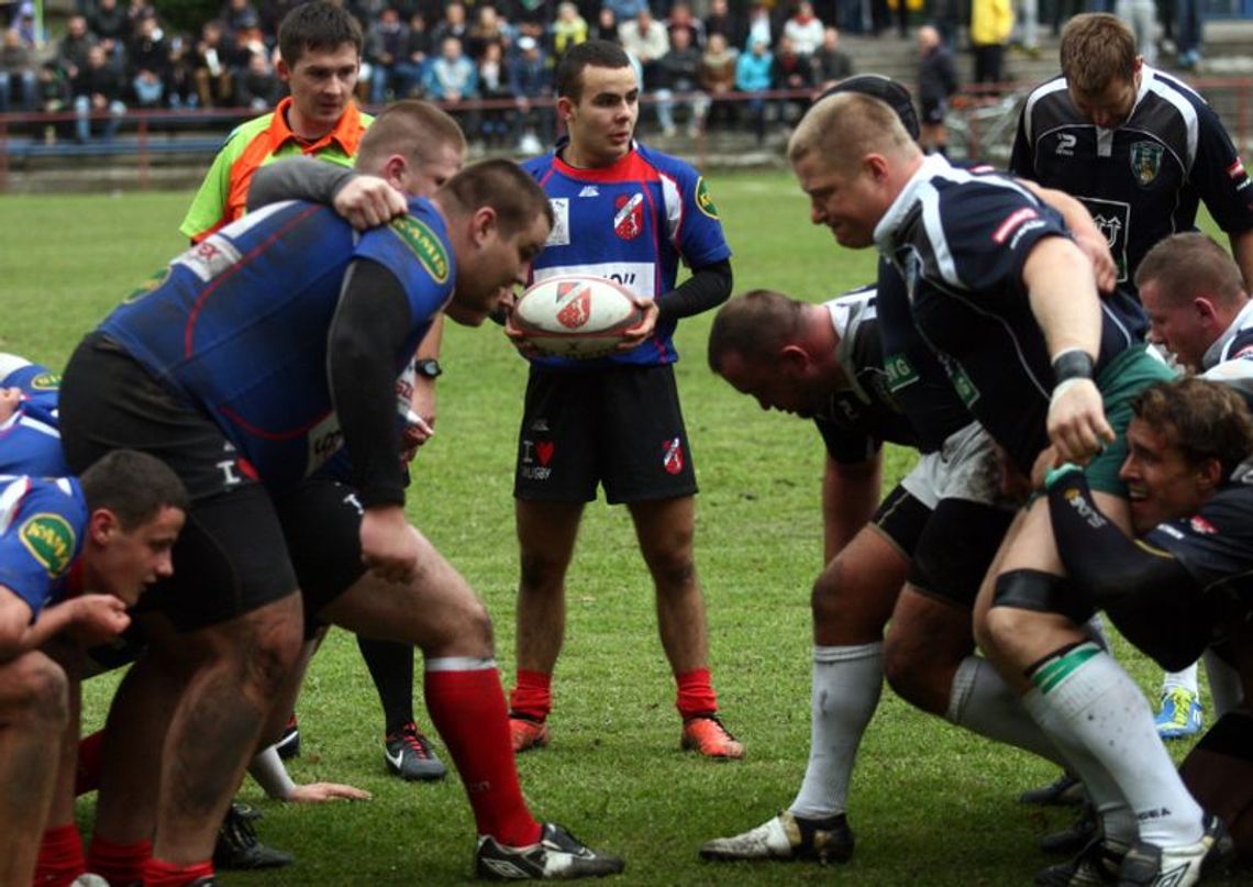 Budowlani Lublin podejmują klub z Łodzi. Początek w sobotę o godz. 14