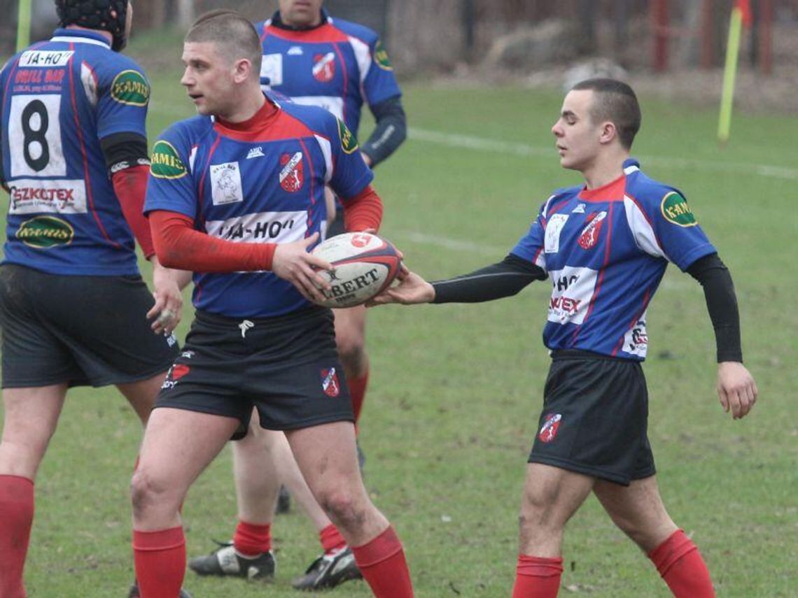 Budowlani Lublin - Pogoń Siedlce 16:9, udanie zaczęli wiosnę (zdjęcia) Budowlani Lublin - Pogoń Siedlce 16:9, udanie zaczęli wiosnę (zdjęcia)