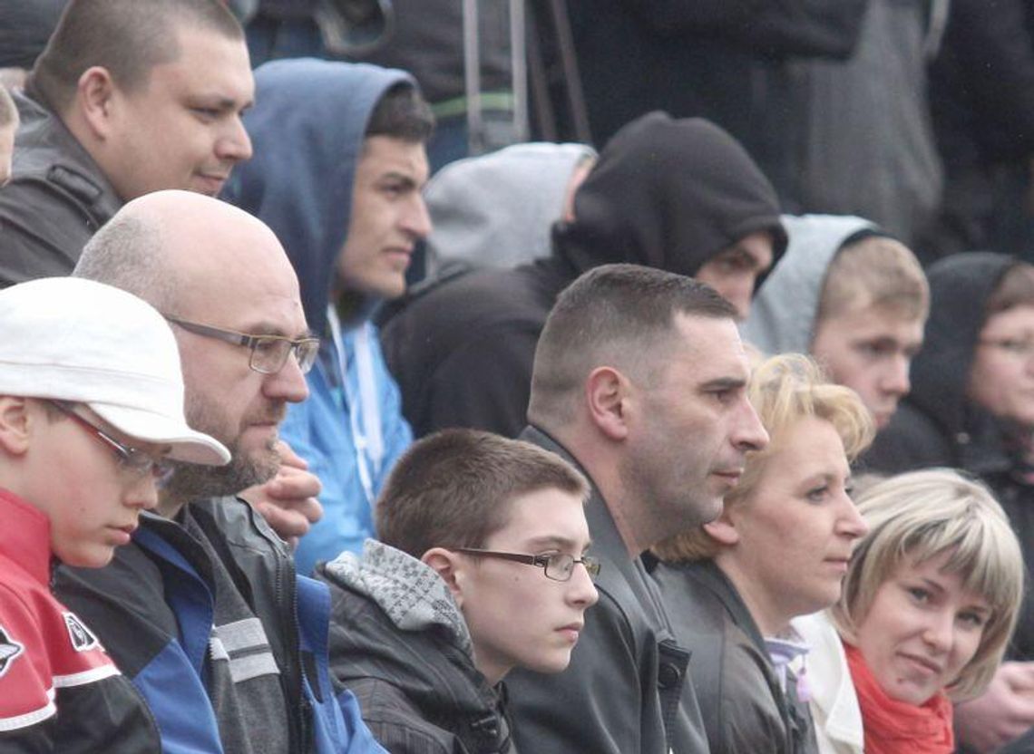 Budowlani Lublin - Posnania Poznań, w sobotę o godz. 14