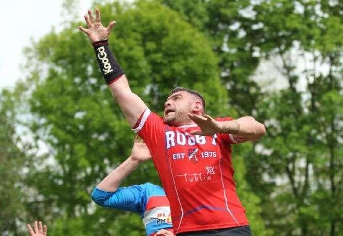 Budowlani Lublin przegrali 29:39 z Juvenią Kraków