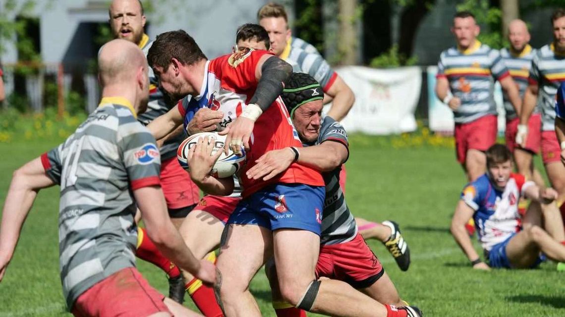 Budowlani Lublin przegrali w Sochaczewie