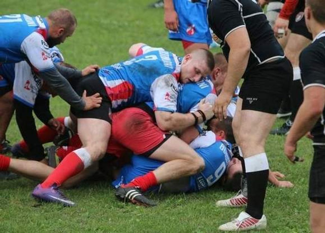 Budowlani Lublin w półfinale mistrzostw Polski rugby 7