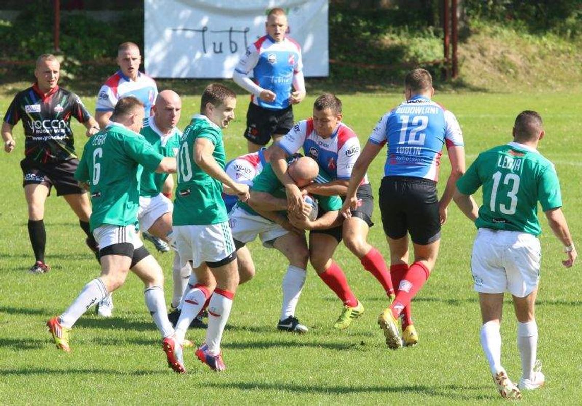 Budowlani Lublin w sobotę zmierzą się ze Skrą Warszawa