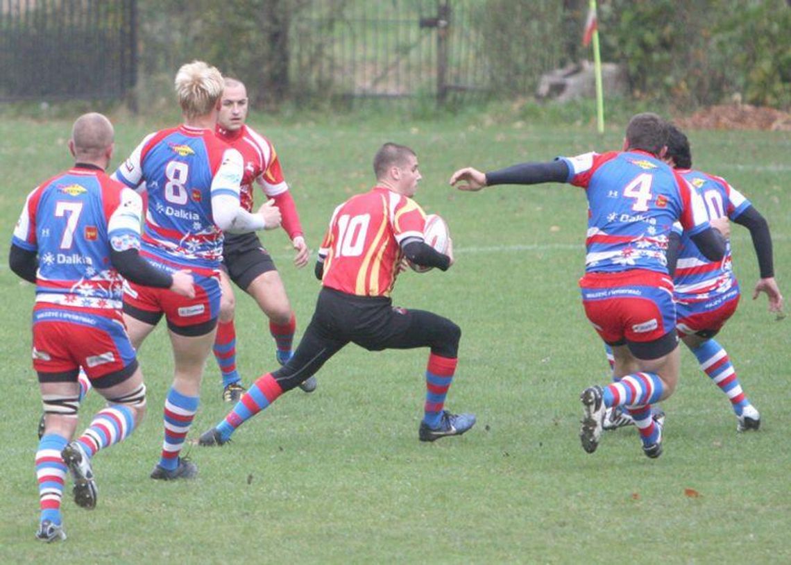 Budowlani Lublin w tej rundzie rozegrają jeszcze trzy mecze