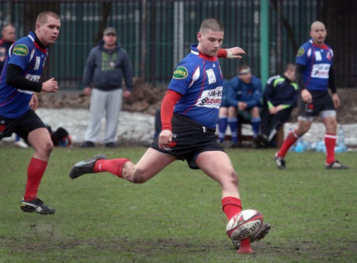 Budowlani przegrali w Poznaniu. W sobotę o godz. 14 mogą się zrewanżować
