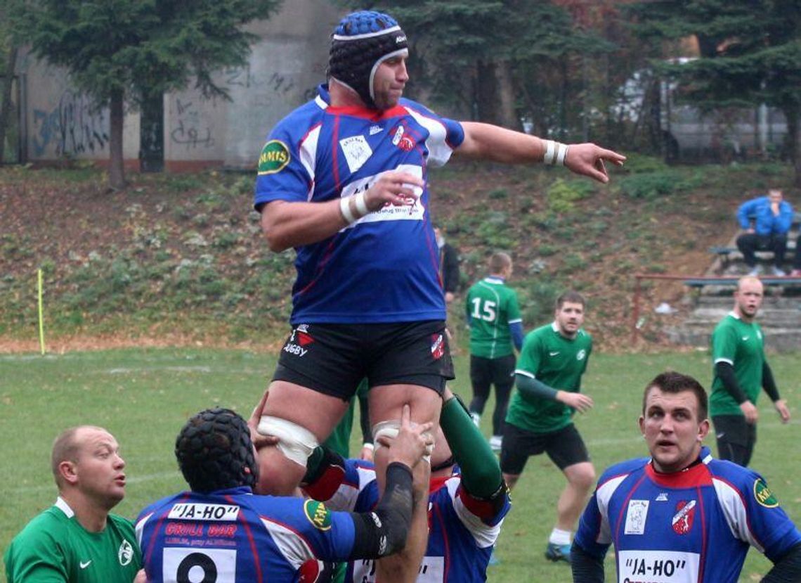 Budowlanym Lublin brakuje szczęścia Budowlanym Lublin brakuje szczęścia