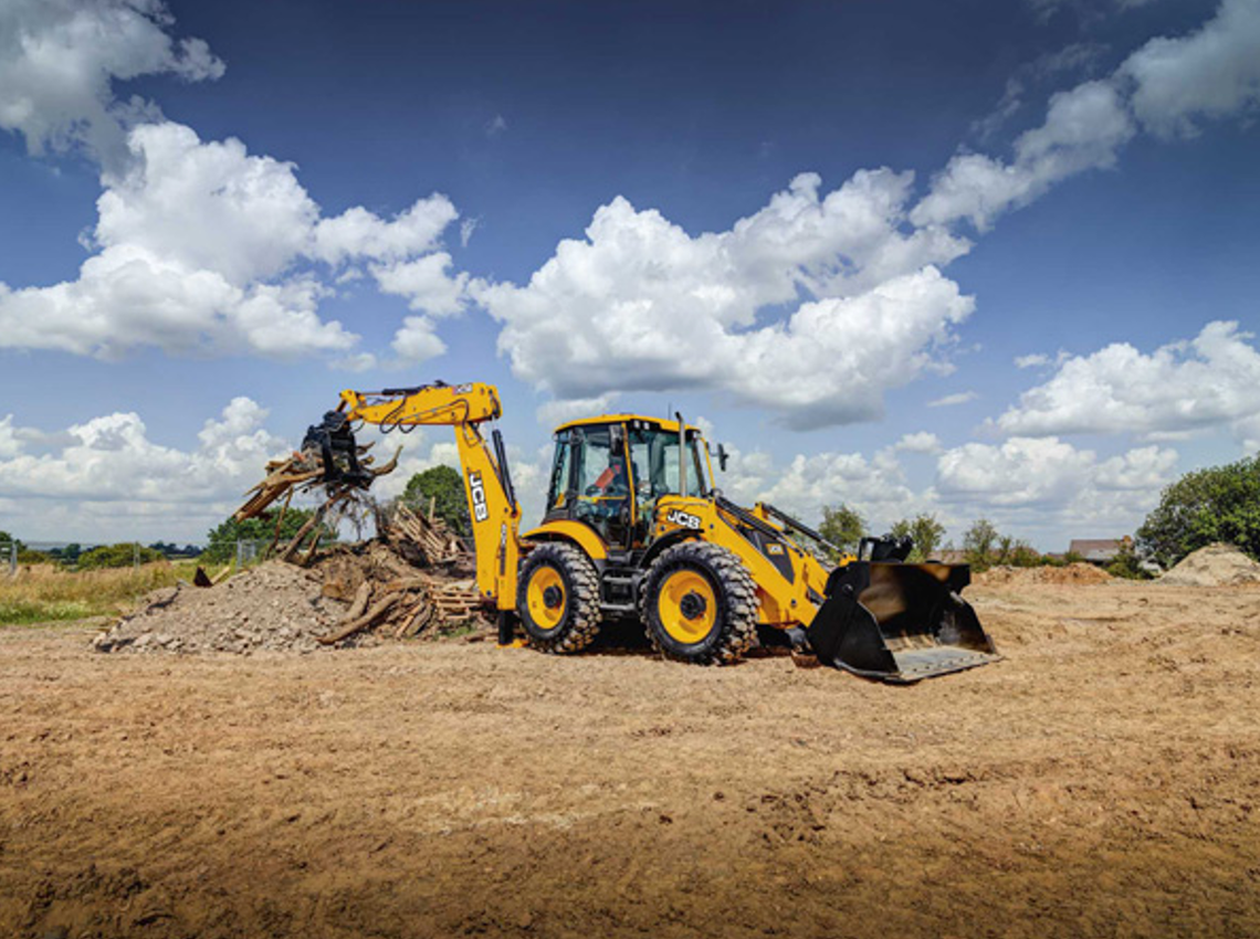 Budownictwo w regionie: Maszyny JCB – sprzęt, na którym polegają firmy Maszyny budowlane JCB