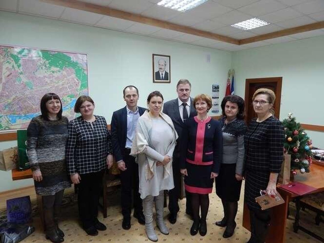 Budują Centrum Pomocy Osobom z Autyzmem. Aplikują razem ze szkołą z Białorusi