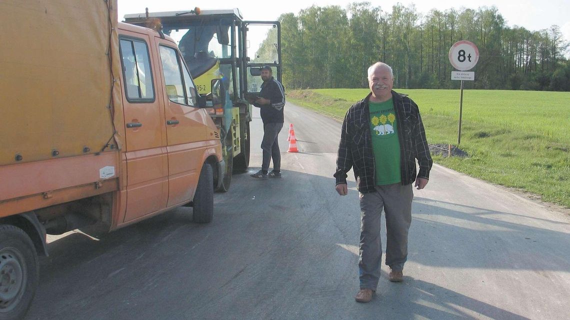 Budują drogi, pną się w rankingach. Ten powiat może pochwalić się sukcesami