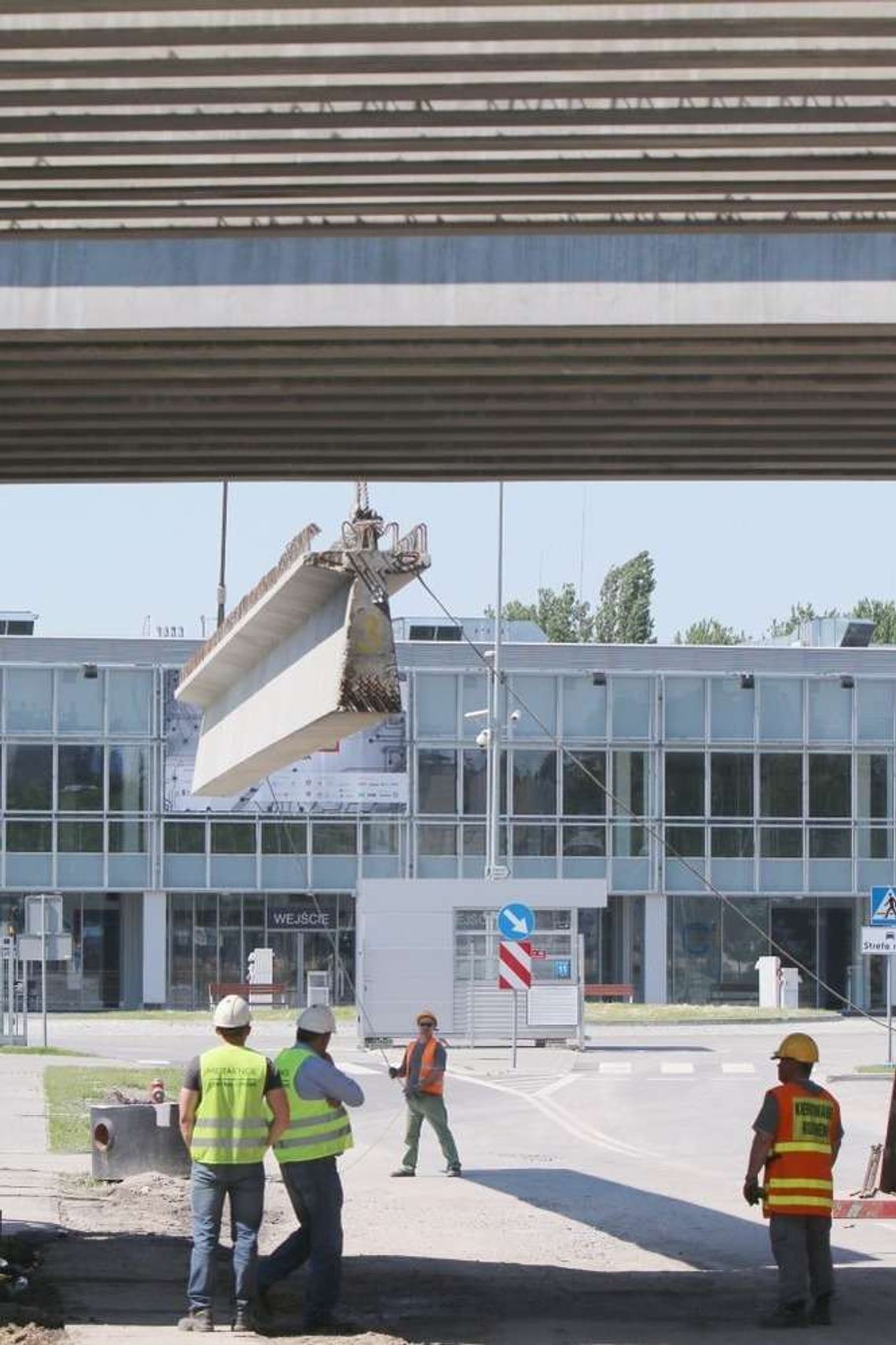 Budują nowe wiadukty w Lublinie. Pojedziemy inaczej w rejonie ul. Młyńskiej Budują nowe wiadukty w Lublinie. Pojedziemy inaczej w rejonie ul. Młyńskiej
