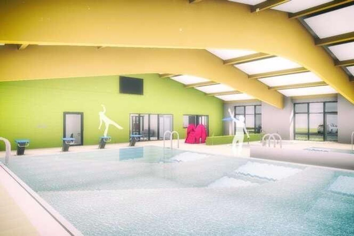 Budują nowy basen. Większość kwoty daje miasto Lublin