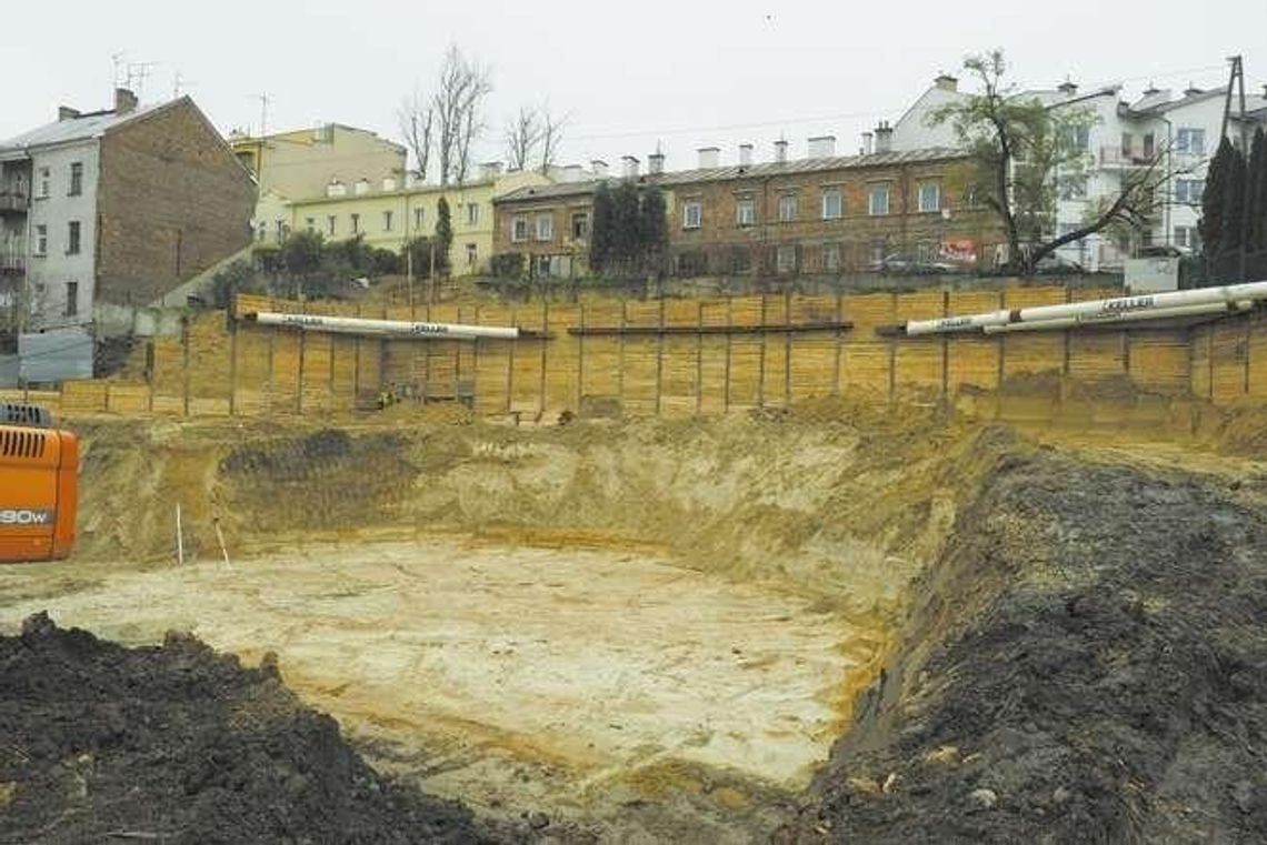 Budują nowy hotel w centrum. To pierwsza placówka tej sieci w Lublinie