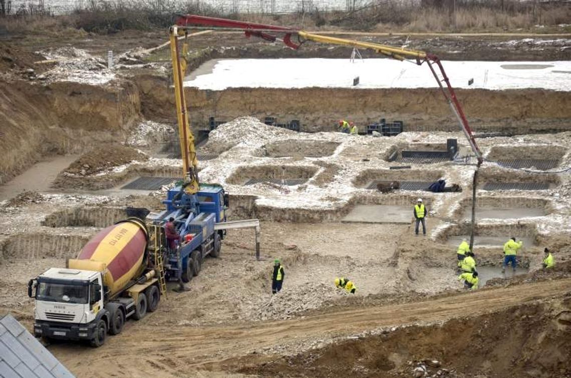 Budują ośrodek radioterapii przy szpitalu papieskim
