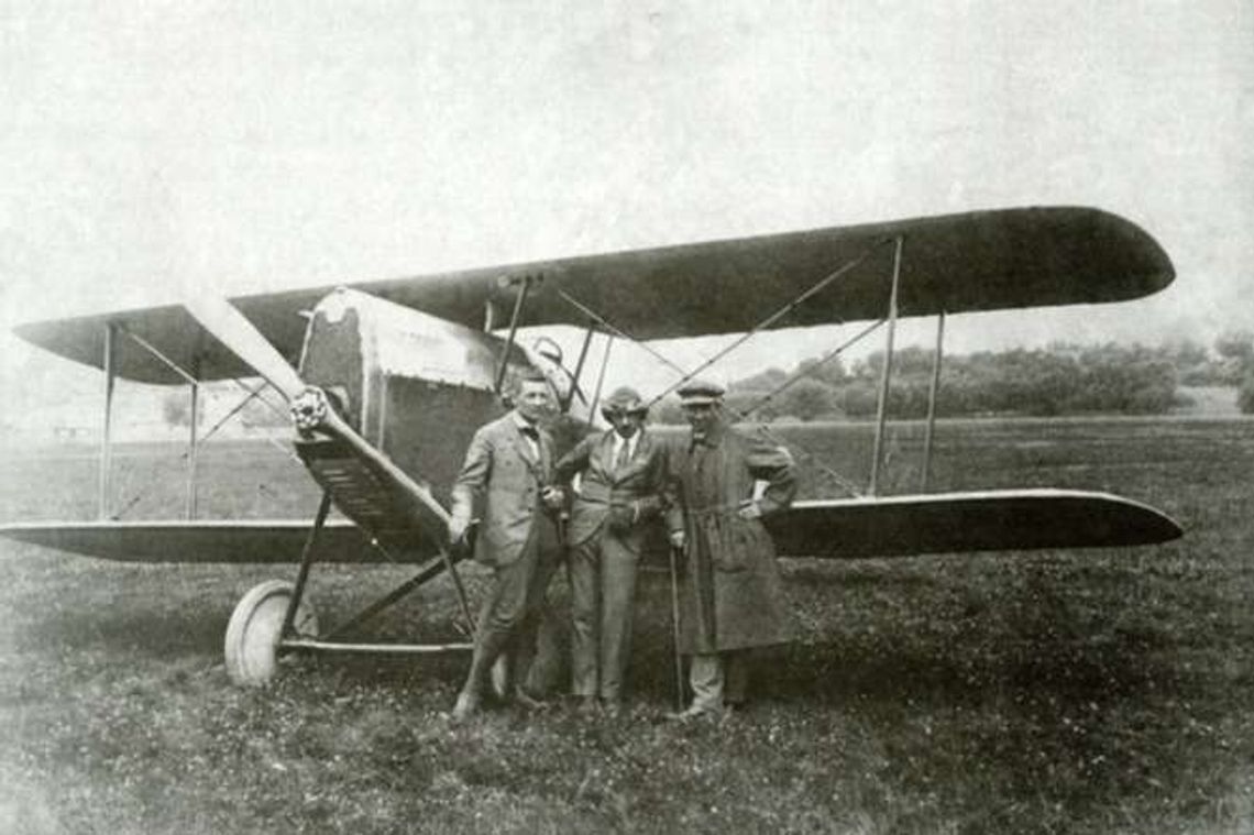 Budują replikę myśliwca, który był produkowany w Lublinie. Na 95-lecie pierwszego lotu