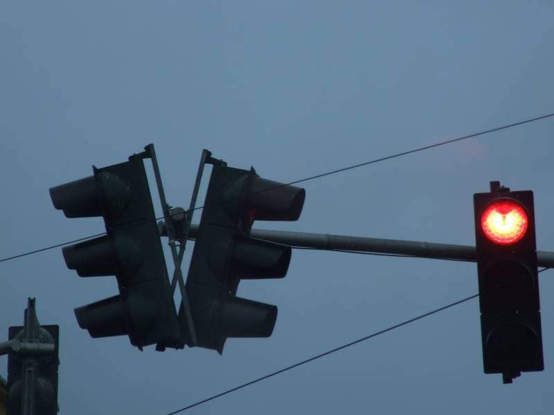 Budują system zarządzania ruchem. Będą wymieniać sygnalizację świetlną