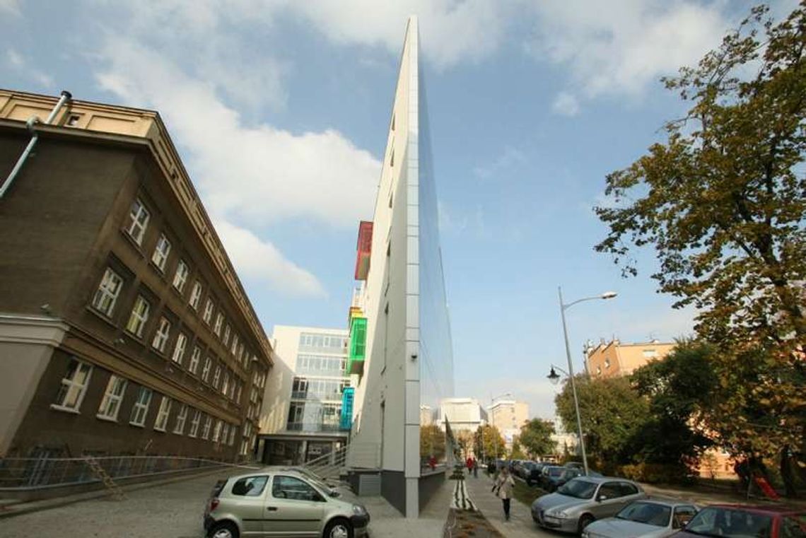 Budynek informatyki UMCS doceniony przez architektów Budynek informatyki UMCS doceniony przez architektów