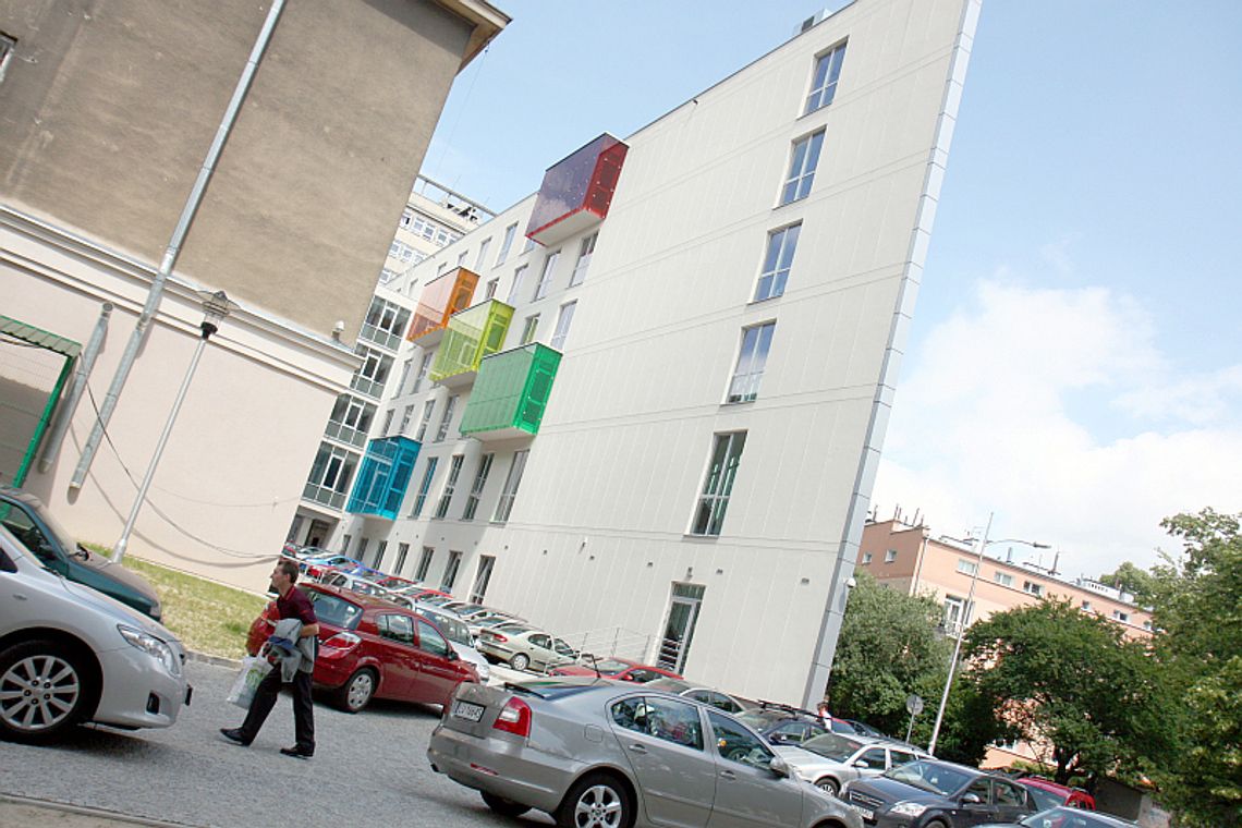 Budynek informatyki UMCS oficjalnie otwarty (zdjęcia) Budynek informatyki UMCS oficjalnie otwarty (zdjęcia)