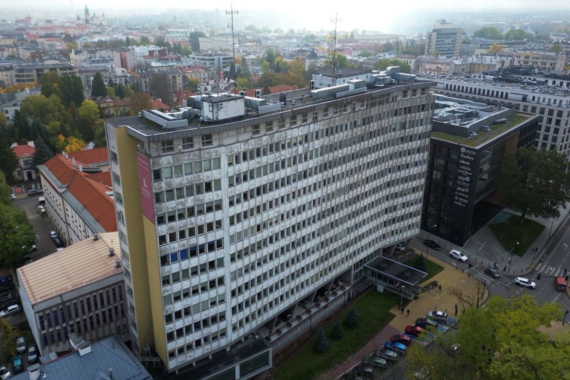 Budynek LUW przy Lubomelskiej przejdzie kompleksową termomodernizację Budynek LUW przy Lubomelskiej przejdzie kompleksową termomodernizację