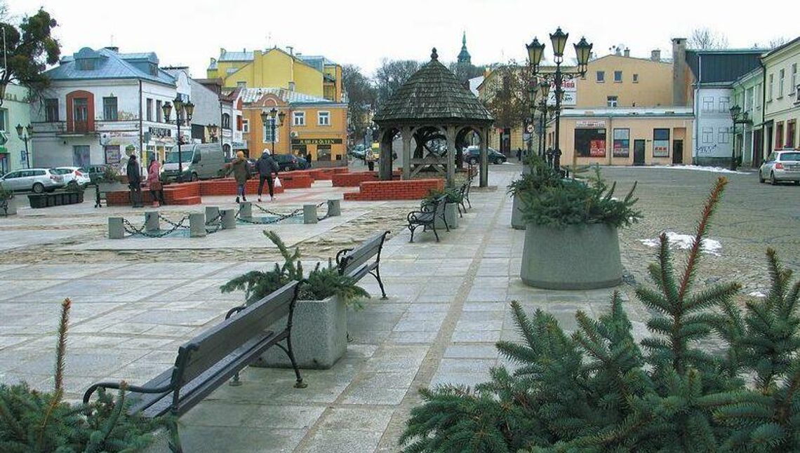 Budżet Chełma 2023. Miliony na bezpłatną komunikację dla mieszkańców